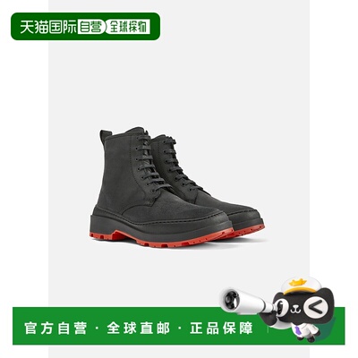 自营靴子 女士 Camper Brutus Trek - 黑色 美国奥莱直发