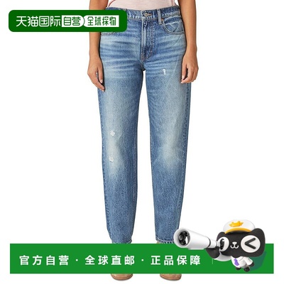 【美国直邮】lucky brand 女士 牛仔裤直筒裤烟管裤