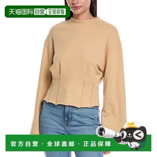 棕色 LTD洛基运动衫 美国奥莱直发 Nation 自营