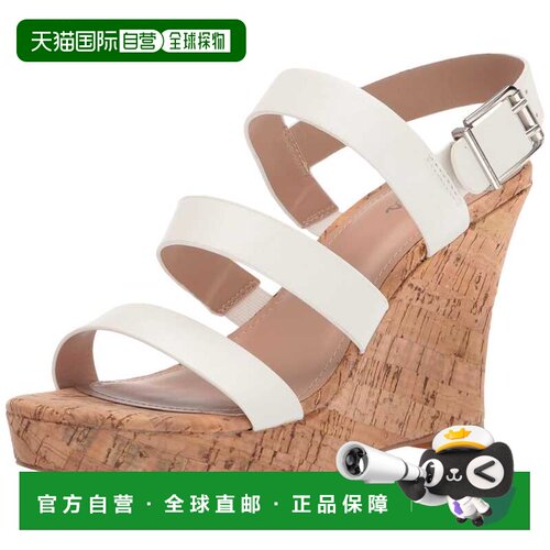 自营Charles by Charles David Liber White  2D22S099-100 Women