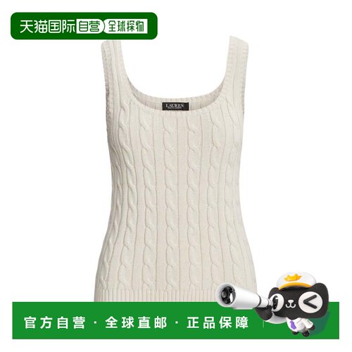 自营lauren ralph laurenTimeless Natural Gassed Cotton Sleeve