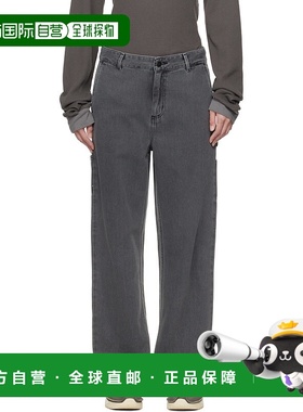 1h可退 香港直邮潮奢 Carhartt 卡哈特 女士 黑色 Pierce Pa新款