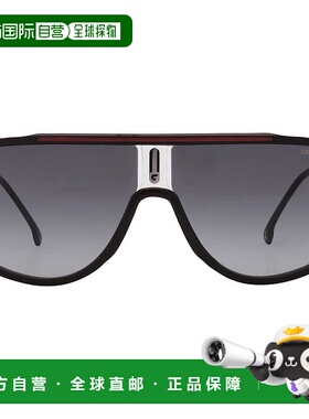 自营Carrera Grey Shaded Pilot Men's Sunglasses CARRERA 1056/