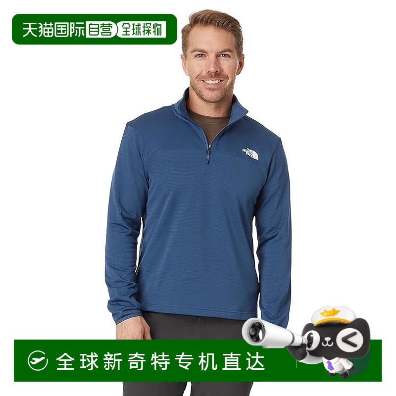 1h可退 香港直邮潮奢 The North Face 北面 男士 Cedar Trail 格1