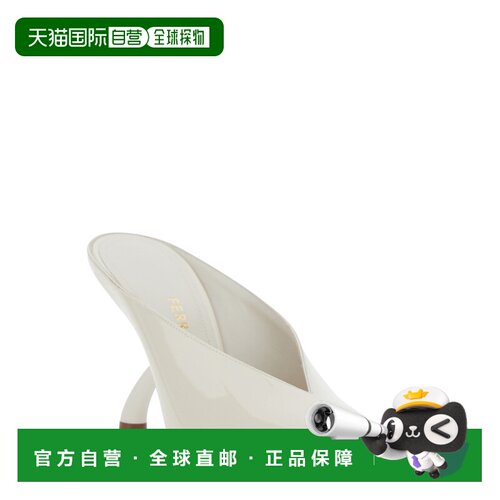 香港直邮FERRAGAMO/菲拉格慕 鞋履 01L592高跟女鞋单鞋