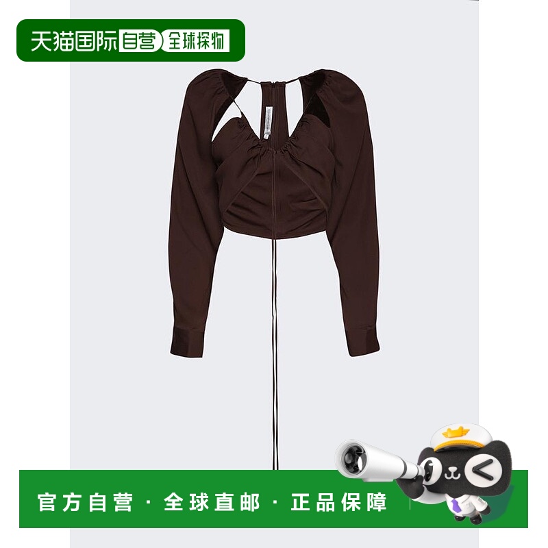 1h可退 【美国直邮】christopher esber 女士 衬衫