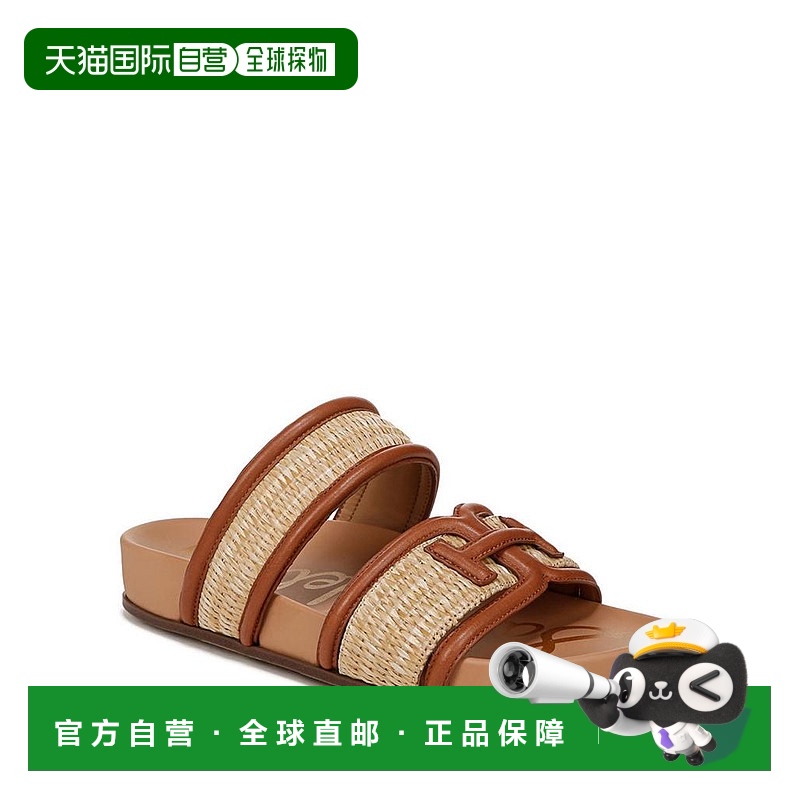 1h可退 【美国直邮】sam edelman 女士 拖鞋新款凉鞋