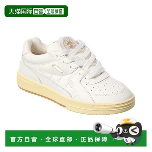 Angels white University Sneaker 美国奥莱 Leather 自营Palm