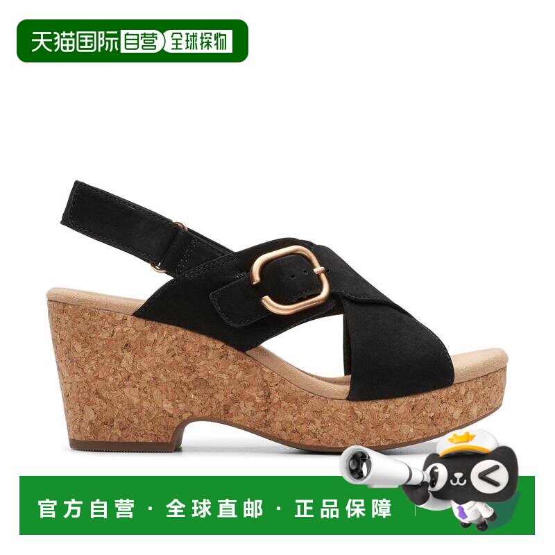 【美国直邮】clarks 女士 凉鞋 支付后1h可退图片