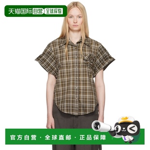 女士 Tom Cuff Wire 棕色 福特 汤姆 Ford 香港直邮潮奢 1h可退