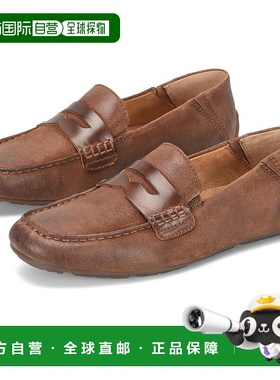 1h可退 【美国直邮】born 男士 正装鞋乐福鞋