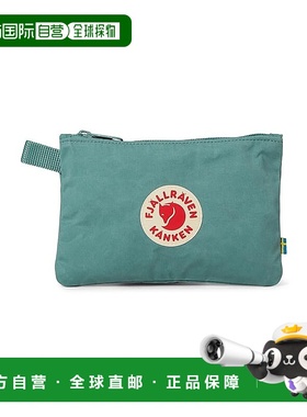 1h可退 香港直邮潮奢 fjällräven 北极狐 女士 Kånken Gear 口袋