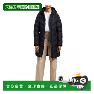 1h可退 【美国直邮】Moose Knuckles Cloud Idi 女士羽绒服大衣