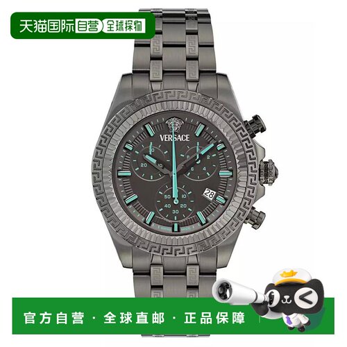 【美国直邮】versace/范思哲 休闲手表 【付后1h可退】
