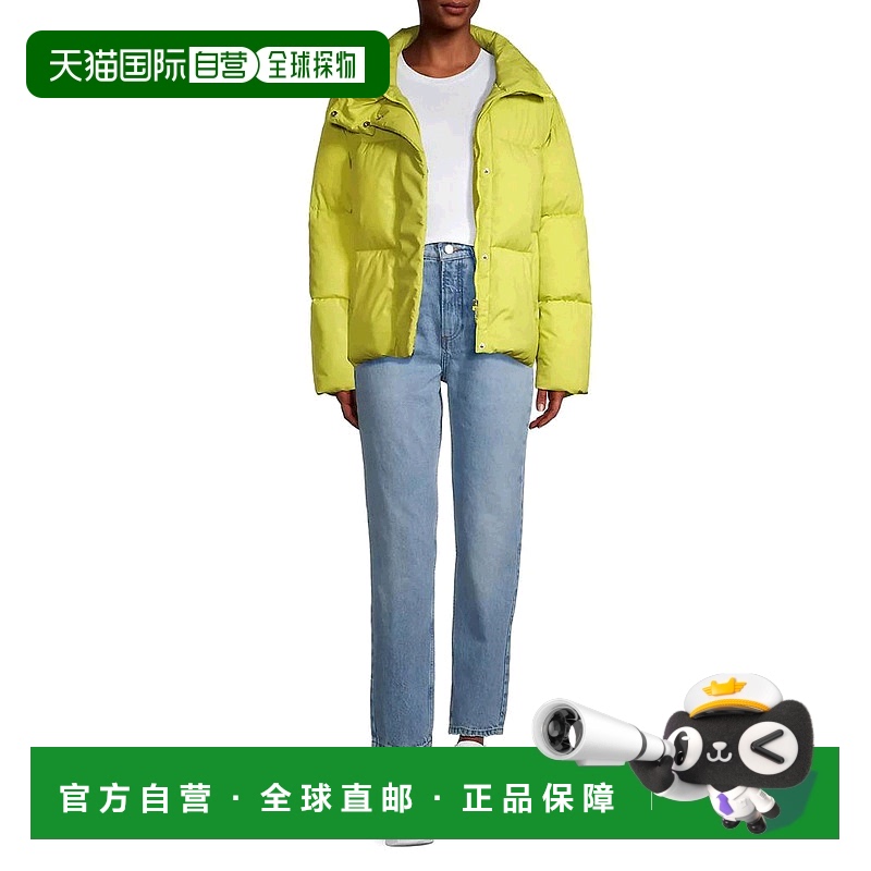 1h可退 【美国直邮】Sam Edelman Short Core Puffer Jacket 女士