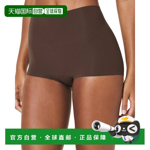 自营SPANX 3pk Fit-To-You Boyshort - brown 美国奥莱直发