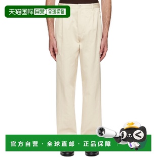 波士 男士 灰白色 1h可退 Fit BOSS Relaxed Croppe 香港直邮潮奢