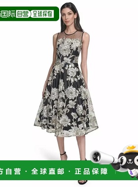 【美国直邮】eliza j 女士 连衣裙