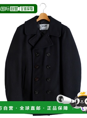 自营 Schott: 740US PEACOAT: 7658-87[AST]