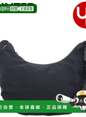 自营 HUNTER单肩包 UBS3600KBM 黑色 特别版 再生尼龙 迷你 流浪