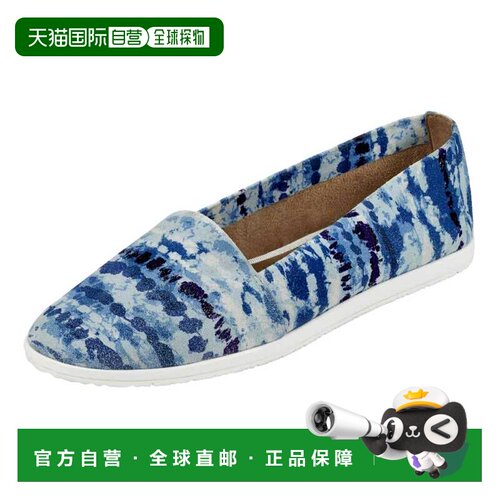 自营Aerosoles Holland Blue Combo HOLLAND-945女士-蓝色 美国奥