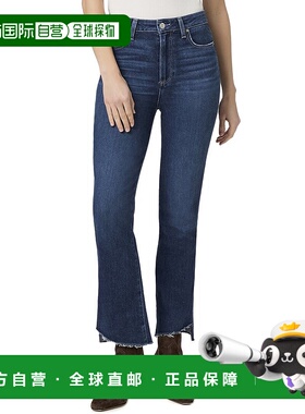 自营Paige Vignette Jean - multi 美国奥莱直发牛仔裤喇叭裤