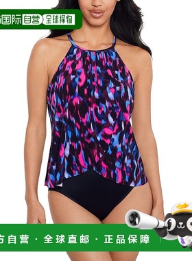 自营Magicsuit Aubrey One-Piece - black 美国奥莱直发泳衣