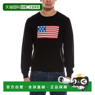 Flag American Wool Crew 自营Brodie Blend Cashmere