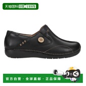 美国直邮 clarksClarks Unloop 1h可退 便鞋