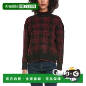 自营beachlunchlounge 美国奥莱直发毛衣 red Easton Sweater