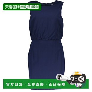 blue 自营Gant 美国奥莱直发 Dress Viscose Women