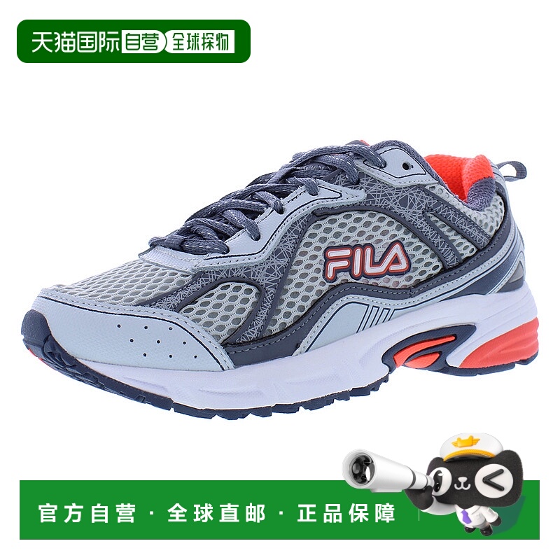 美国直邮fila 女士 运动鞋斐乐正品品牌时尚运动休闲 百搭舒适