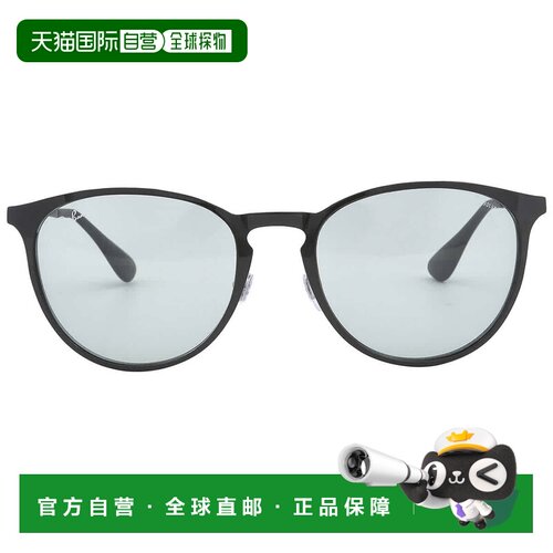 自营ray-banRay Ban Erica Metal Evolve Photochromatic Green P