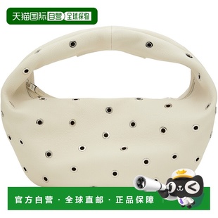 女士 KHAITE 灰白色中号 Olivia H60 1h可退 单肩包 香港直邮潮奢