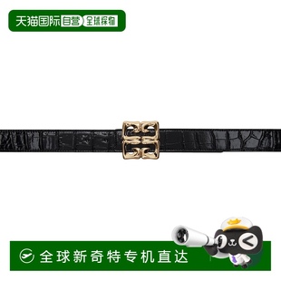 4G双面腰带 香港直邮潮奢 女士 Givenchy BB4085B23B牛皮 纪梵希