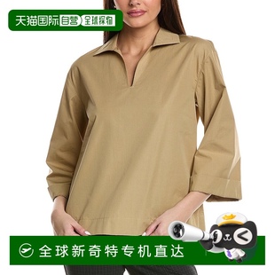 lafayette new 自营 148 美国 york拉斐特148号纽约戴尔衬衫 棕色