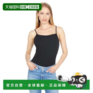 自营Women's Madewell Ribbed Thong Bodysuit Black Stretch Spa