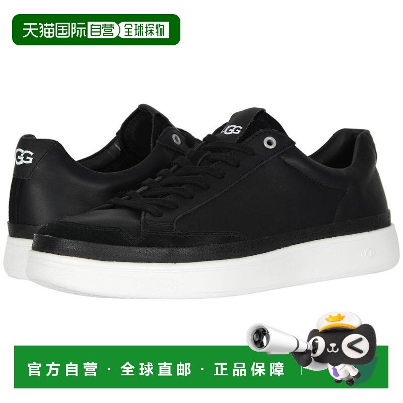 美国直邮UGG 男士运动休闲鞋 运动鞋纯色透气进口皮鞋舒适系带,女鞋,切尔西靴,淘宝优惠券,粉丝福利购,淘宝优惠卷