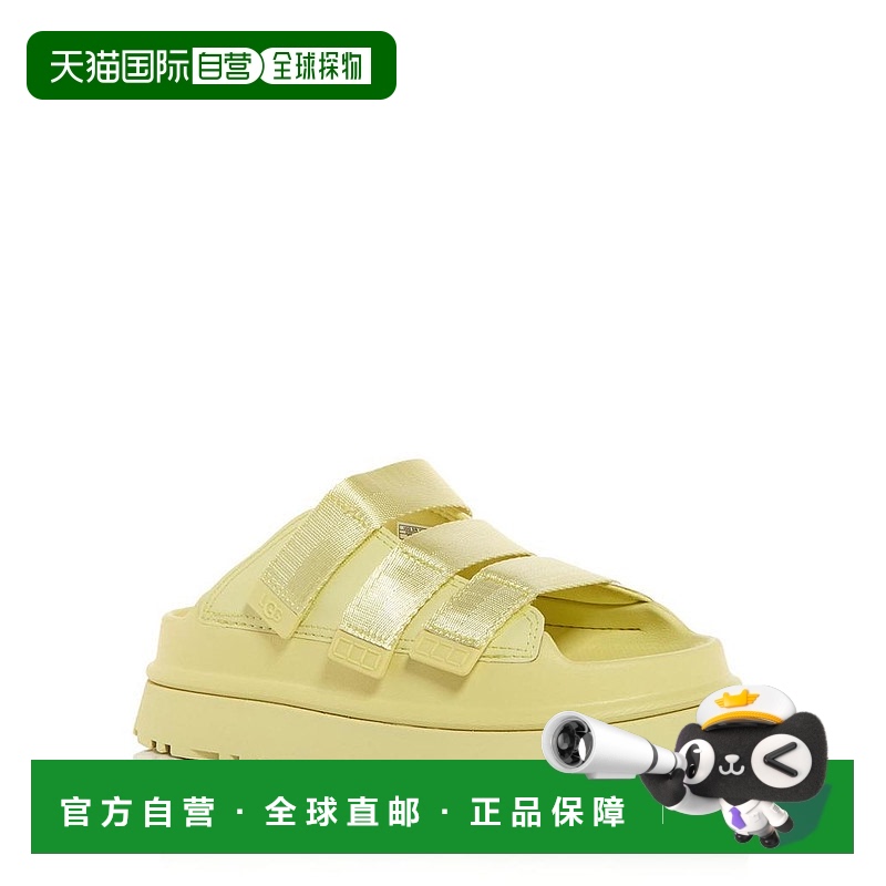 1h可退 【美国直邮】ugg 女士 拖鞋凉鞋防水