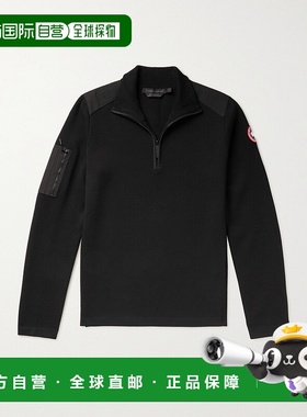 香港直邮潮奢 Canada Goose 加拿大鹅 男士 Stormont CORDURA-Tri