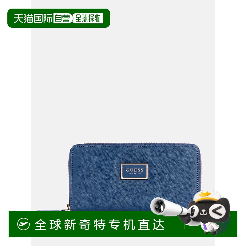 1h可退 【美国直邮】guess 女士 钱包拉链