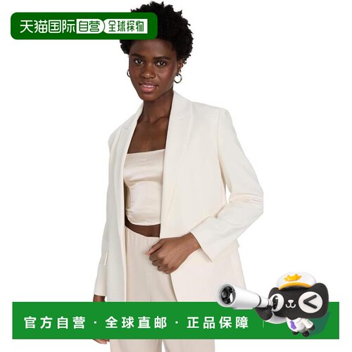 1h可退 【美国直邮】theory 女士 外套夹克