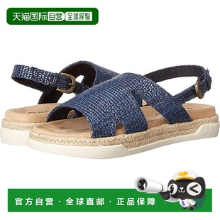 Sandals Women Espadrille Vita Woven Kato Navy 自营Bella