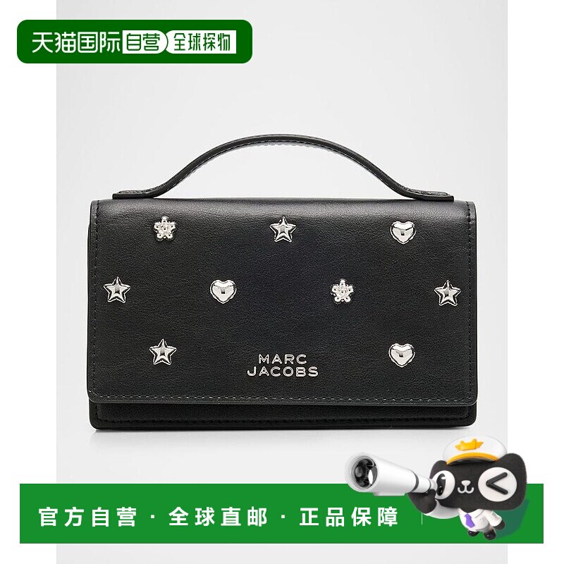 【美国直邮】marc jacobs 女士 单肩包