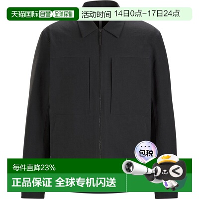 美国直邮始祖鸟 MIONN SOFTSHELL 商务男士外套日常通勤软壳夹克