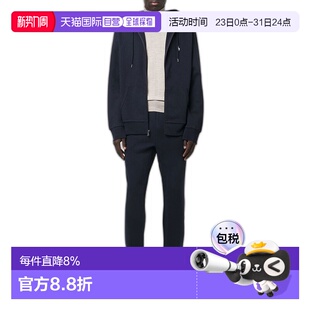 自营POLO RALPH LAUREN拉夫劳伦男士刺绣拉链长袖连帽时尚外套