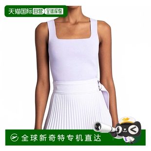 a.l.c.紫色维多利亚针织背心 自营 美国奥莱直发