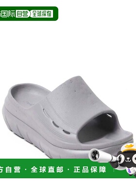 自营Dearfoams Women's Powell ReGrind EVA Pillow Slide Sandal