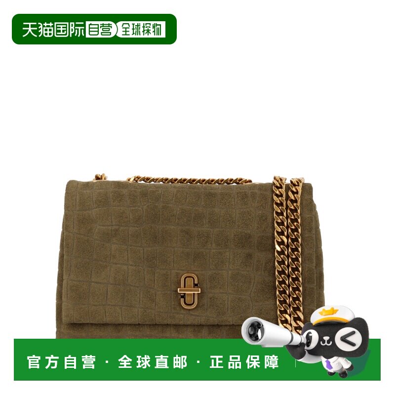 香港直邮Marc Jacobs/莫杰 单肩包 Slim Dual 2S6HSH027H01_307