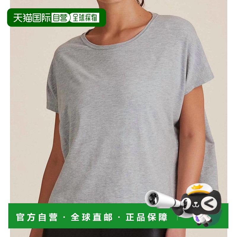 自营 alala灰色Breakers T恤 美国奥莱直发卫衣